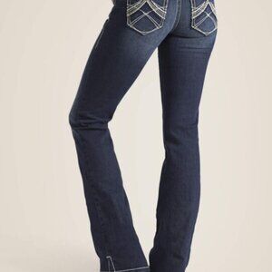 ARIAT R.E.A.L. Mid Rise jeans